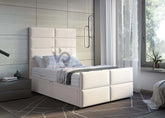 Puma Luxury Bed With Extended Headboard Vizbeds